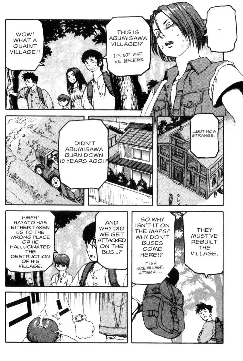 Project Arms Chapter 23 4